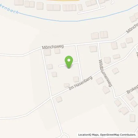 Standortübersicht der Tankstelle Simon Kramer in 53498 Bad Breisig