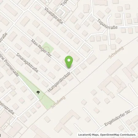 Standortübersicht der Tankstelle INU in 04319 Leipzig