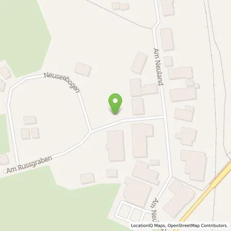 Standortübersicht der Tankstelle Rudolf Kuhn in 82347 Bernried am Starnberger See