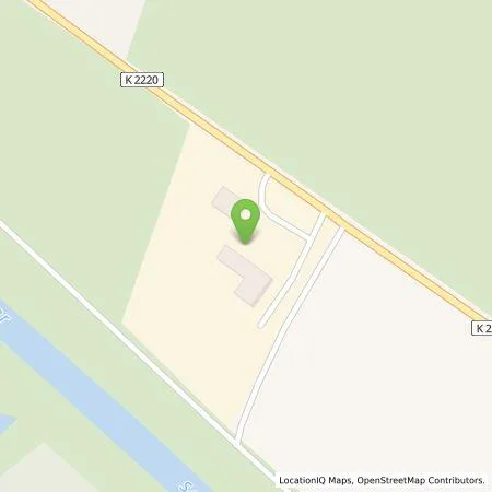 Standortübersicht der Tankstelle EF Transporte & Brennstoffhandel GmbH in 06925 Annaburg