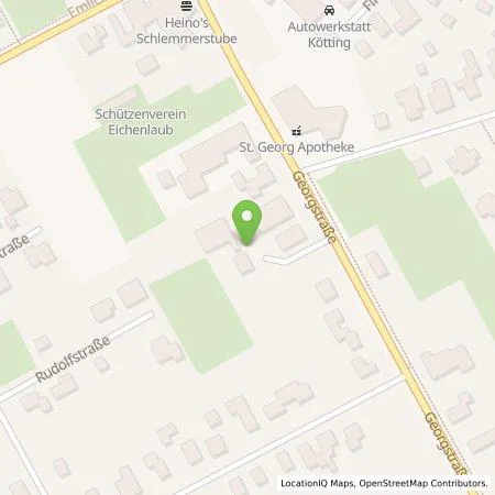 Standortübersicht der Tankstelle ERGO Kai Grommel in 49767 Twist