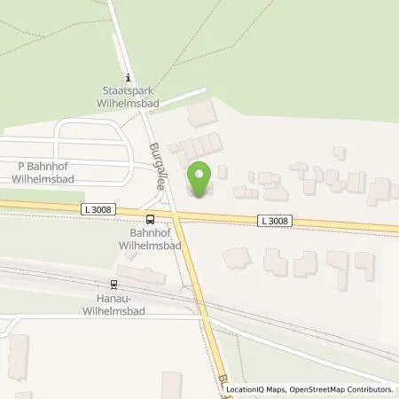 Standortübersicht der Tankstelle Bestens Beraten GmbH Finanzmakler in 63454 Hanau