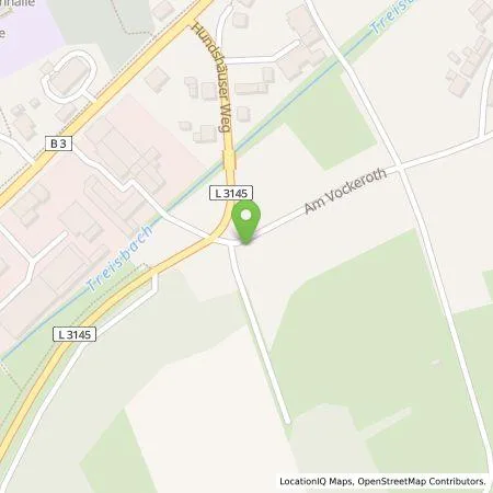 Standortübersicht der Tankstelle Farbrausch.net in 34632 Jesberg