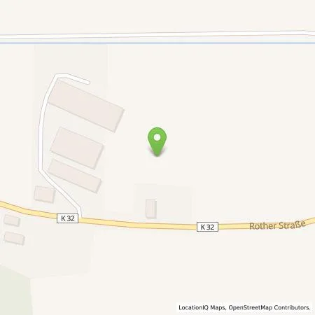 Standortübersicht der Tankstelle westerwald-bio gmbh in 35713 Eschenburg