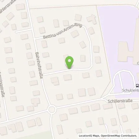 Standortübersicht der Tankstelle Patrick Hüsing in 27367 Sottrum