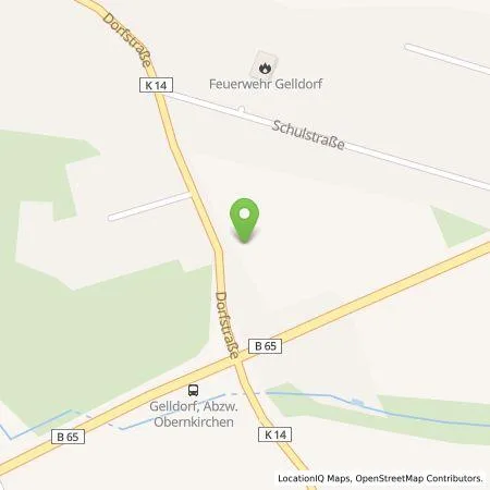 Standortübersicht der Tankstelle Klaus Scholz Elektrotechnik GmbH in 31683 Obernkirchen