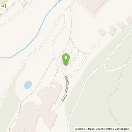 Standortübersicht der Tankstelle Gesellschaft für Beteiligungen und Parken in Bad Kreuznach mbH in 55583 Bad Kreuznach