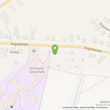 Standortübersicht der Tankstelle Jan Obernauer in 24232 Schönkirchen