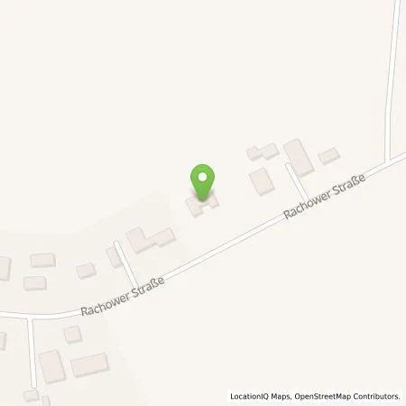 Standortübersicht der Tankstelle David Böhler in 18279 Lalendorf