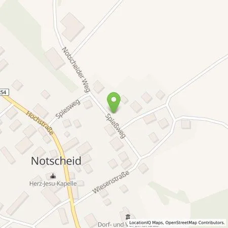 Standortübersicht der Tankstelle New Generation Energy UG (haftungsbeschränkt) in 53562 St. Katharinen