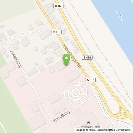 Standortübersicht der Tankstelle RTA-Kon GmbH in 63925 Laudenbach