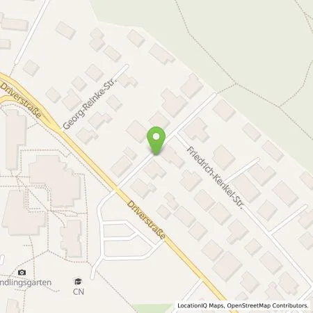 Standortübersicht der Tankstelle Diederik Evers in 49377 Vechta