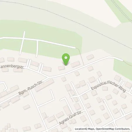 Standortübersicht der Tankstelle MvR Partnerschaft in 86609 Donauwörth