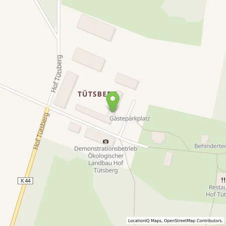 Standortübersicht der Tankstelle VNP Naturpark GmbH in 29640 Schneverdingen