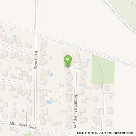 Standortübersicht der Tankstelle Bernd Wolters in 37124 Rosdorf