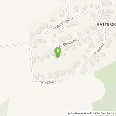 Standortübersicht der Tankstelle Ulf Steffensky in 53809 Ruppichteroth