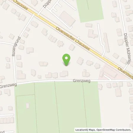 Standortübersicht der Tankstelle Thomas Strelow in 39130 Magdeburg