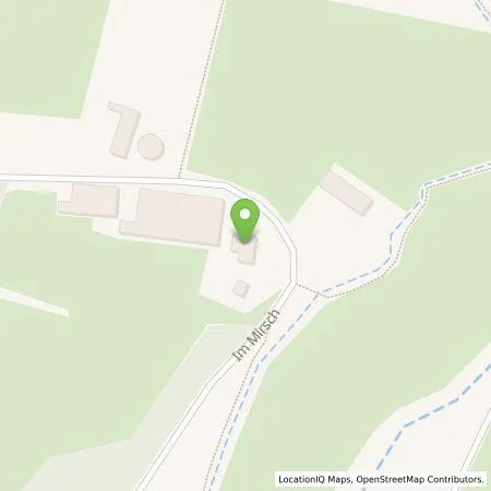 Standortübersicht der Tankstelle Hubertus Schmidt GmbH in 33178 Borchen