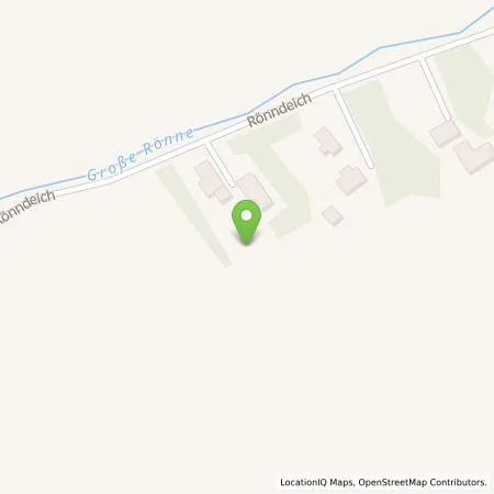 Standortübersicht der Tankstelle Rolf Kammann in 21706 Drochtersen