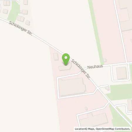 Standortübersicht der Tankstelle Stadler Fenster und Türen GmbH in 84539 Ampfing