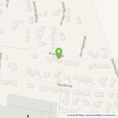 Standortübersicht der Tankstelle Norman Schöne in 31073 Delligsen