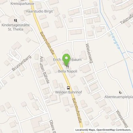 Standortübersicht der Tankstelle Automobile Erich Griechbaum, Inh. Alexander Griechbaum in 86465 Welden