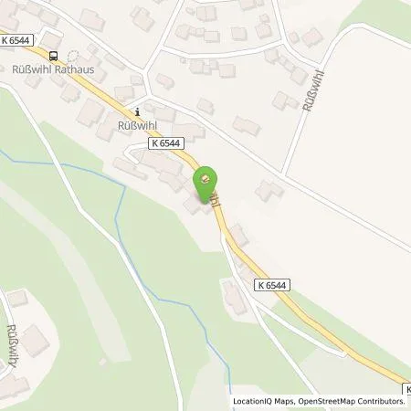 Standortübersicht der Tankstelle Gasthof-Pension Lamm in 79733 Görwihl