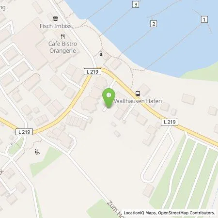 Standortübersicht der Tankstelle Landhotel Bodensee Alexander Wussow e.K. in 78465 Konstanz