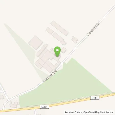 Standortübersicht der Tankstelle Beate Leiders e.K. in 47877 Willich