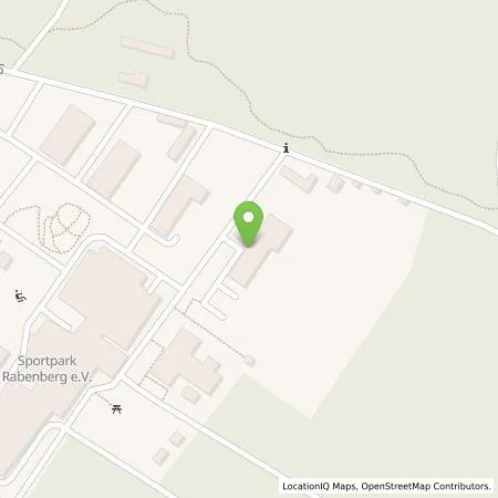 Standortübersicht der Tankstelle Sportpark Rabenberg e.V. in 08359 Breitenbrunn