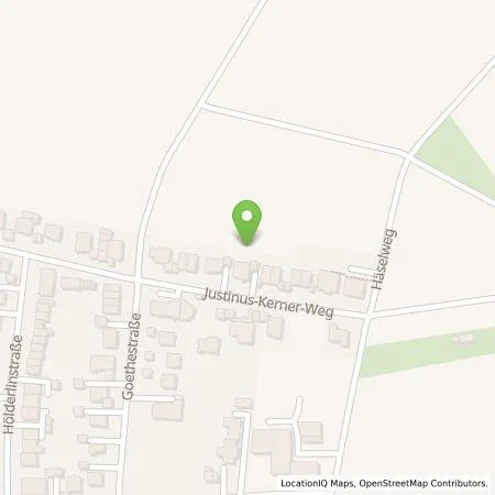 Standortübersicht der Tankstelle Tamer Kaya in 74385 Pleidelsheim