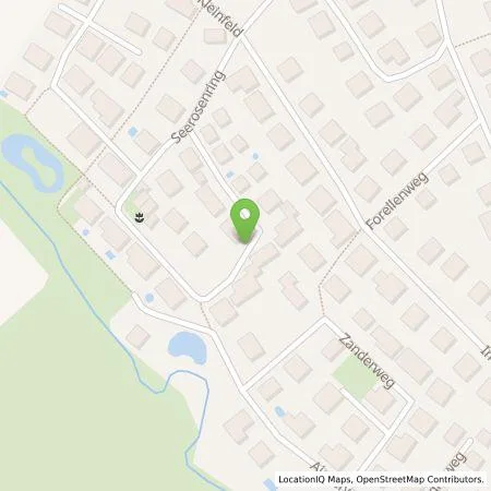 Standortübersicht der Tankstelle Werner Neumann in 84032 Altdorf