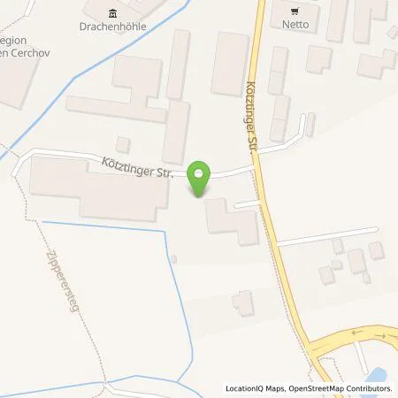 Standortübersicht der Tankstelle ALDI SÜD Immobilienverwaltungs-GmbH & Co. oHG in 93437 Furth im Wald