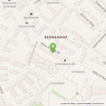 Standortübersicht der Tankstelle Pluq Assets BV in 73527 Schwäbisch Gmünd