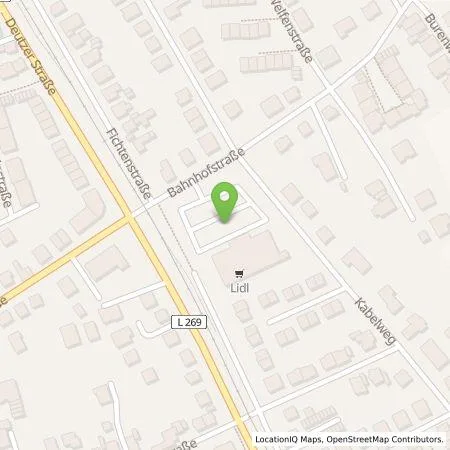 Standortübersicht der Tankstelle Lidl Dienstleistung GmbH & Co. KG in 53859 Niederkassel