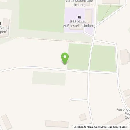 Standortübersicht der Tankstelle Osnabrücker Parkstätten-Betriebsgesellschaft mbH in 49088 Osnabrück