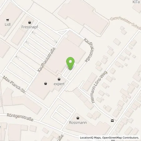 Standortübersicht der Tankstelle Stadtwerke Steinburg GmbH in 25541 Brunsbüttel