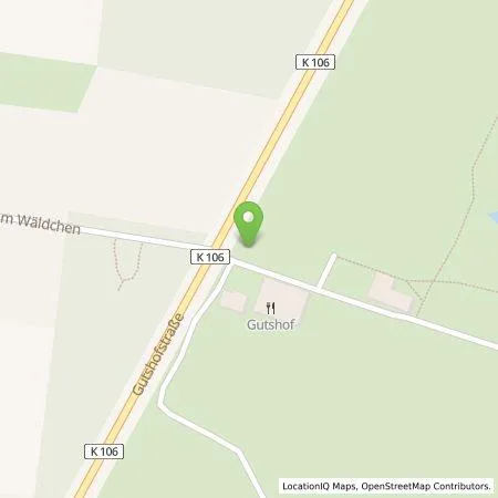 Standortübersicht der Tankstelle JT Energy GmbH & Co. KG in 26871 Papenburg