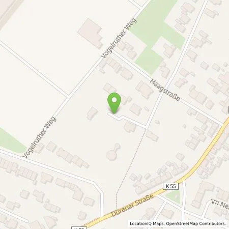 Standortübersicht der Tankstelle New Generation Energy UG (haftungsbeschränkt) in 50171 Kerpen