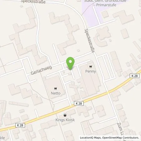 Standortübersicht der Tankstelle EnBW mobility+ AG und Co.KG in 44357 Dortmund