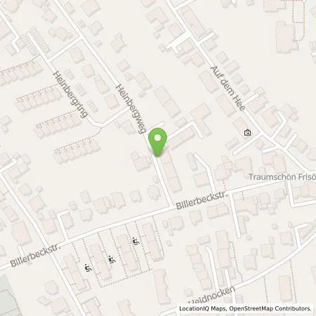 Standortübersicht der Tankstelle Stadtwerke Witten Energielösungen GmbH in 58455 Witten