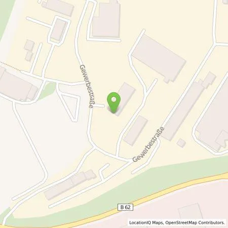 Standortübersicht der Tankstelle SWM Mobilität GmbH in 98544 Zella-Mehlis