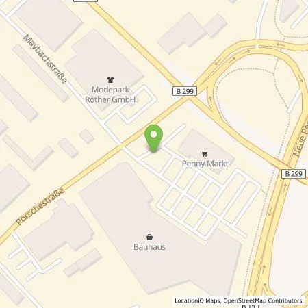 Standortübersicht der Tankstelle EnBW mobility+ AG und Co.KG in 84030 Landshut