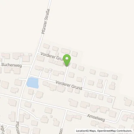 Standortübersicht der Tankstelle foan GmbH in 85111 Adelschlag