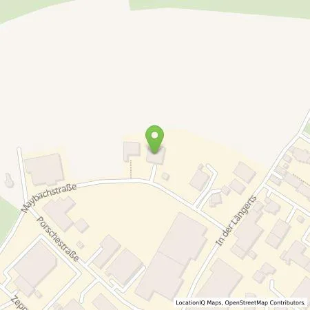 Standortübersicht der Tankstelle TK-Energietechnik GmbH in 73095 Albershausen