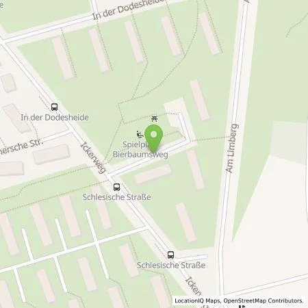 Standortübersicht der Tankstelle Osnabrücker Parkstätten-Betriebsgesellschaft mbH in 49088 Osnabrück