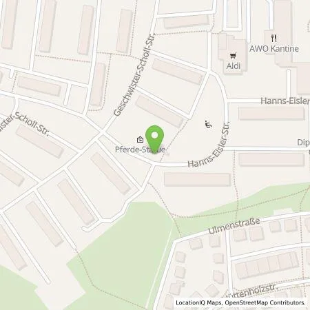 Standortübersicht der Tankstelle AreaCharge GmbH in 98693 Ilmenau