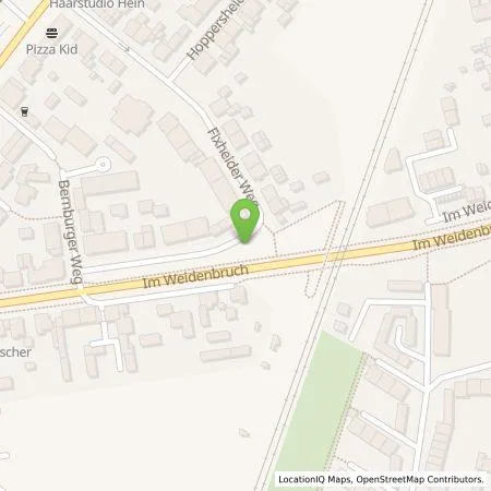 Standortübersicht der Tankstelle TankE GmbH in 51061 Köln