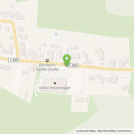 Standortübersicht der Tankstelle Markus Hetzenegger in 51465 Bergisch Gladbach