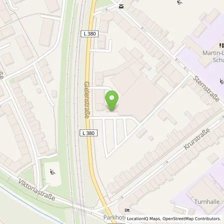 Standortübersicht der Tankstelle S&T Haupt GmbH in 41460 Neuss